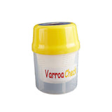 Befallskontrolle Varroa Check Varroa Test MIlbenbefall Puderzucker