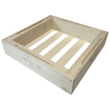 Honigraum für Wabenhonig 12er Dadant US 513×513 „Bausatz“ für 48 Rähmchen (ohne Rähmchen)