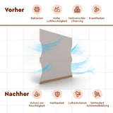Klima Lade; Dadant Blatt12 / für hohen Gitterboden