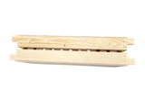 Tasche für Wabenhonig Dadant Blatt Honigraum 470x435x159