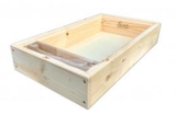 Futterzarge Steg; 280x495 Zander+Dadant Blatt