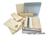 Set selber bauen; Dadant Blatt12 / 499×499, flacher Boden/ HN159