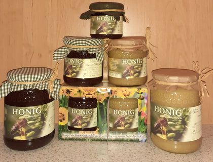 Honig Produkte