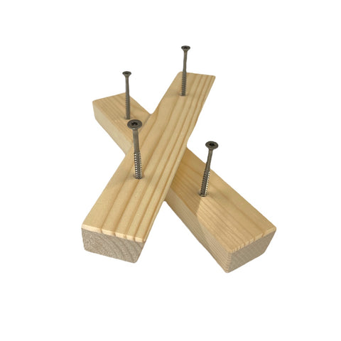 Griffleiste 250x45x25 -2 Stück