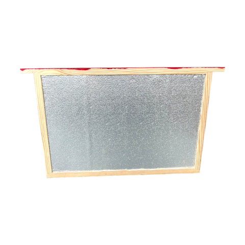 Thermoschied: Dadant Blatt 470x435x300