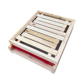 Bausperre; Dadant Blatt12 / 499x499