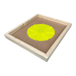 Bienenflucht; Dadant Blatt12 / 499x499
