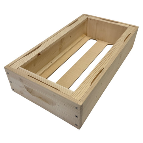 Ableger Honigraum für Wabenhonig Dadant Blatt/Zander, 280×495