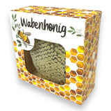 Set farbenfroh, Rähmchen, Karton und Zellglasverpackung