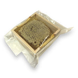 Set farbenfroh, Rähmchen, Karton und Zellglasverpackung