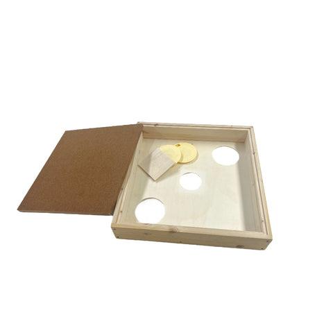 Universaldeckel; Dadant Blatt12 / 499×499