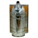 Raucher 8 cm Edelstahl