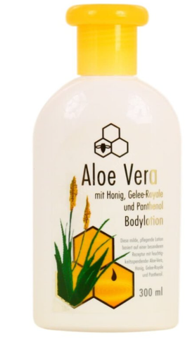 Aloe Vera Bodylotion 300 ml