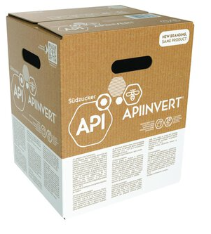 APIINVERT - Futtersirup 28 kg Karton