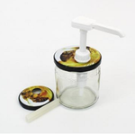 Honigglas Dispenser