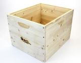 BK Zarge zum selber bauen; Jumbo EM Quadrat / 435x435